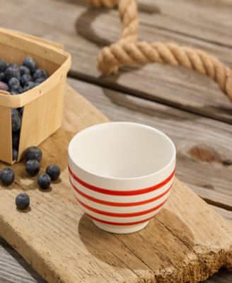 Dockside Ice Cream Bowls, Set of 4