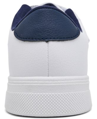 Little Kids Sutton Stay-Put Fastening Strap Casual Sneakers from Finish Line