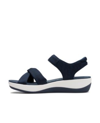 Women's Arla Daisy Slip On Flat Sandals