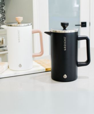 Dublin 8-Cup Double Wall French Press Coffee Maker