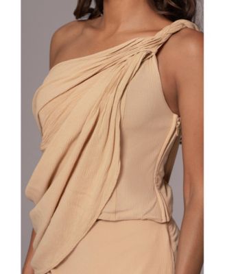 Women's Diosa Drape Top