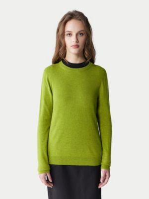 Women's Essential Cashmere Crewneck Sweater