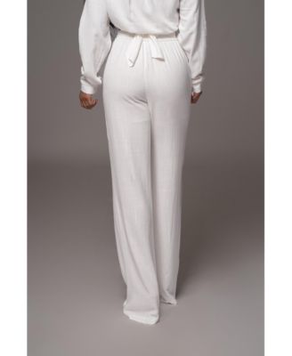 Women's Thea Linen Pants
