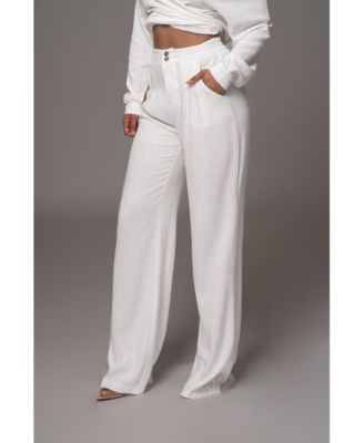 Women's Thea Linen Pants