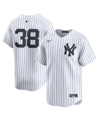 Nike - Men's Devin Williams White New York Yankees Home Limited Player Jersey
