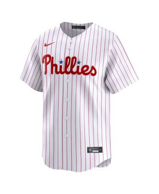 Men's Taijuan Walker White Philadelphia Phillies Alternate Limited Player Jersey