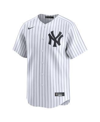 Men's Marcus Stroman White New York Yankees Home Limited Player Jersey