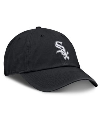 Women's Black Chicago White Sox Club Adjustable Hat