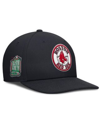 Nike - Men's Navy Boston Red Sox Pro Performance Snapback Hat