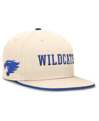 Nike - Men's Natural Kentucky Wildcats Primetime True Performance Fitted Hat