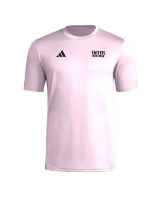 Men's Light Pink Inter Miami CF Local Wrap T-Shirt