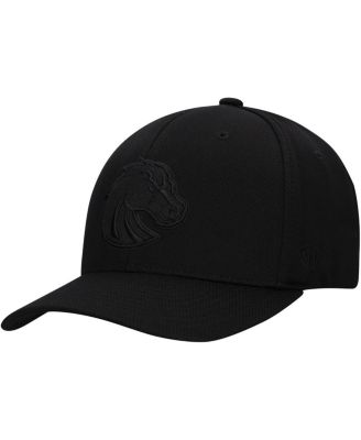 Top of the World - Men's Black Boise State Broncos Reflex Hat