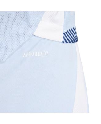 Men's Light Blue Sporting Kansas City Home 2025 One KC Authentic Shorts