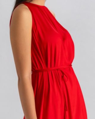 Women's Satin-Touch Special Occasions Clarissa Dress