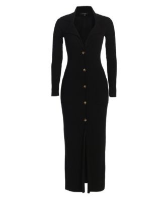 Women's Lida Ribbed Duster