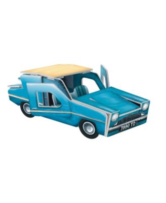 Brick Trick - Harry Potter - The Burrow