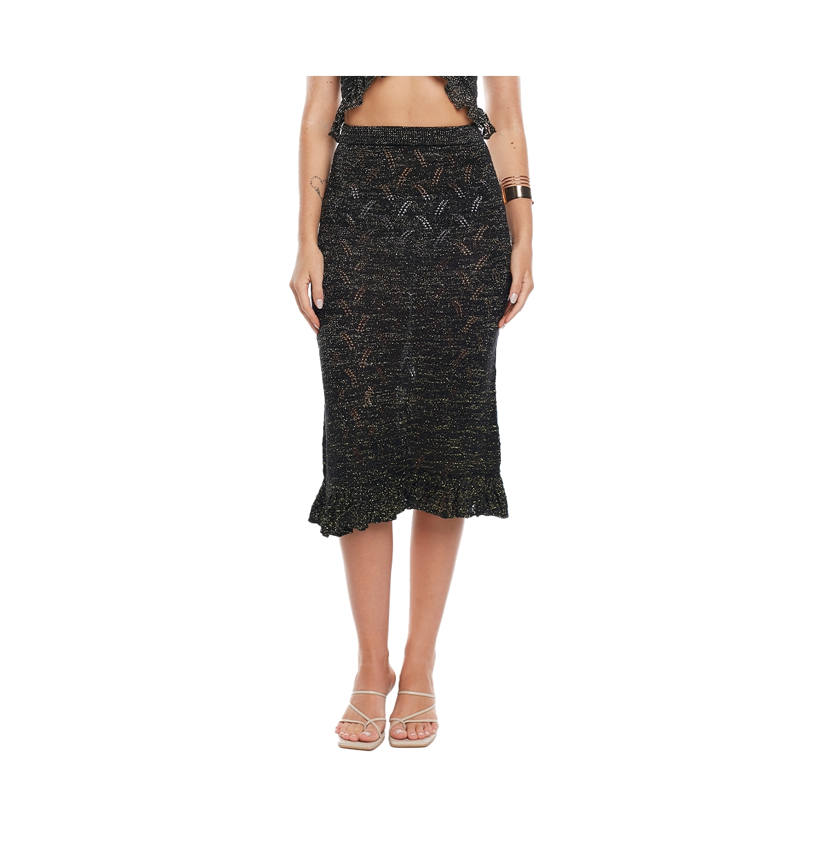 Women's Grecia Skirt - Navy