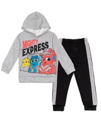 Mighty Express