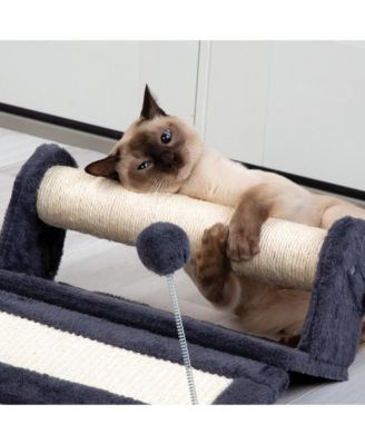 Kitty Scratch N' Play Center