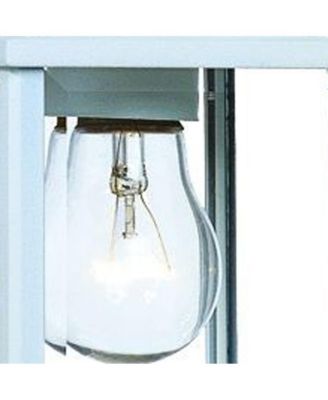Hanging Glass Lantern Wall Light for Porch and Entryway Decor