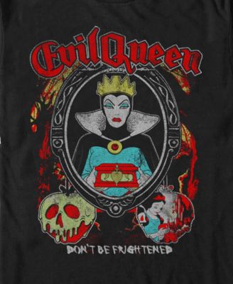 Men's Evil Queen Short Sleeve T-Shirt