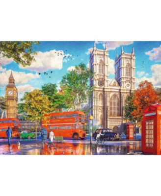 Premium Plus 1000 Piece Puzzle - A View of London