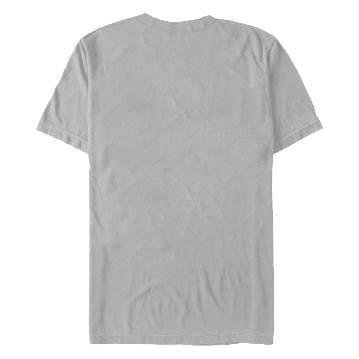 Мужская футболка Fifth Sun Feeling Dopey Short Sleeve, цвет: Серебряный — фото 2