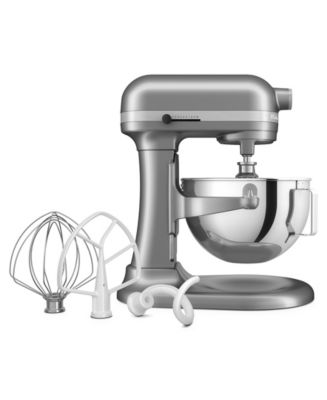 KitchenAid 5.5-Quart Bowl Lift Stand Mixer - Macy's