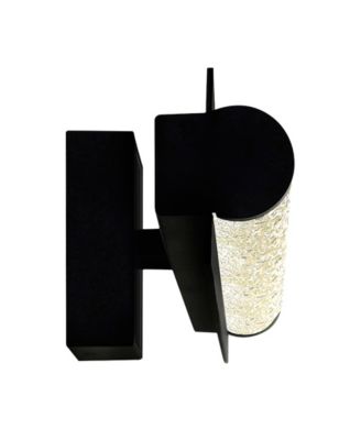 48" Metal Fiji Integrated LED Outdoor Wall Light