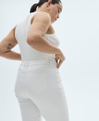 Women's Mid-Rise Skinny Jeans