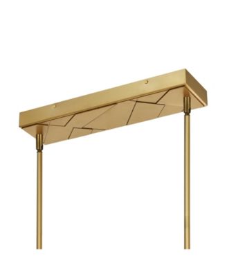 4.5" Metal Valira Integrated LED Chandelier