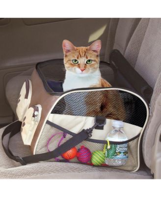 3-In-1 Pet Booster/Car Seat & Carrier