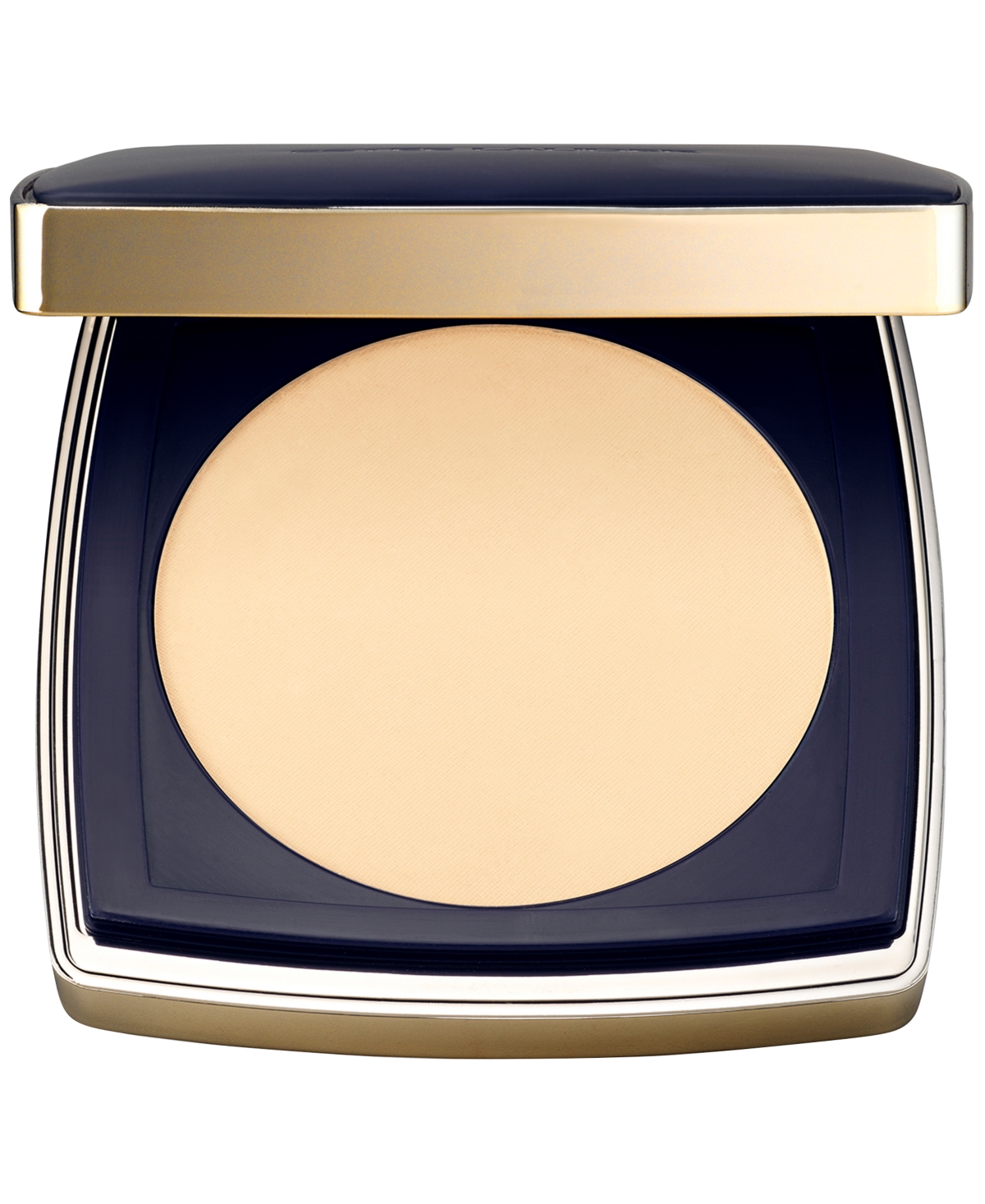 Estée Lauder Double Wear Stay In Place Matte Powder Foundation In 1w0 Warm Porcelain