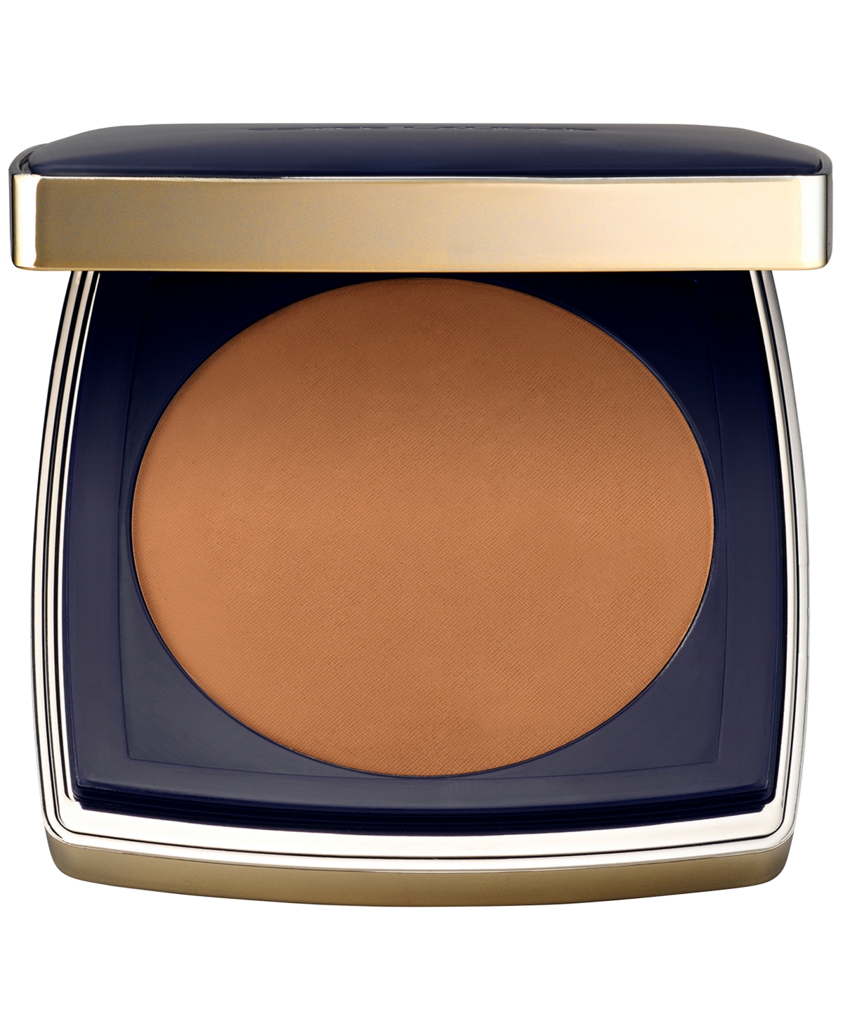 Estée Lauder Double Wear Stay In Place Matte Powder Foundation In 7w1 Deep Spice