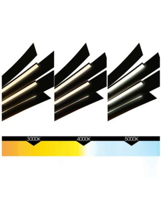 27" Metal Solara Integrated LED Chandelier