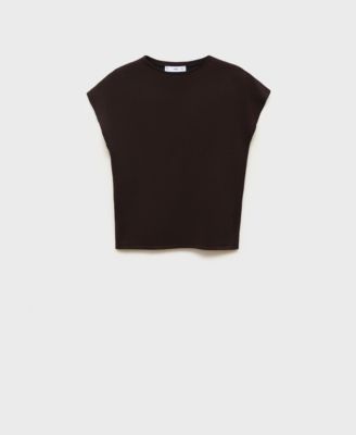 Women's Sleeveless Fine Knit Sweater