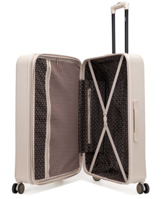 Diamond 3-Piece Expandable Spinner Luggage Set