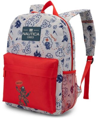 Kids Adventure 5-Piece Back to School Carry-On Luggage Set