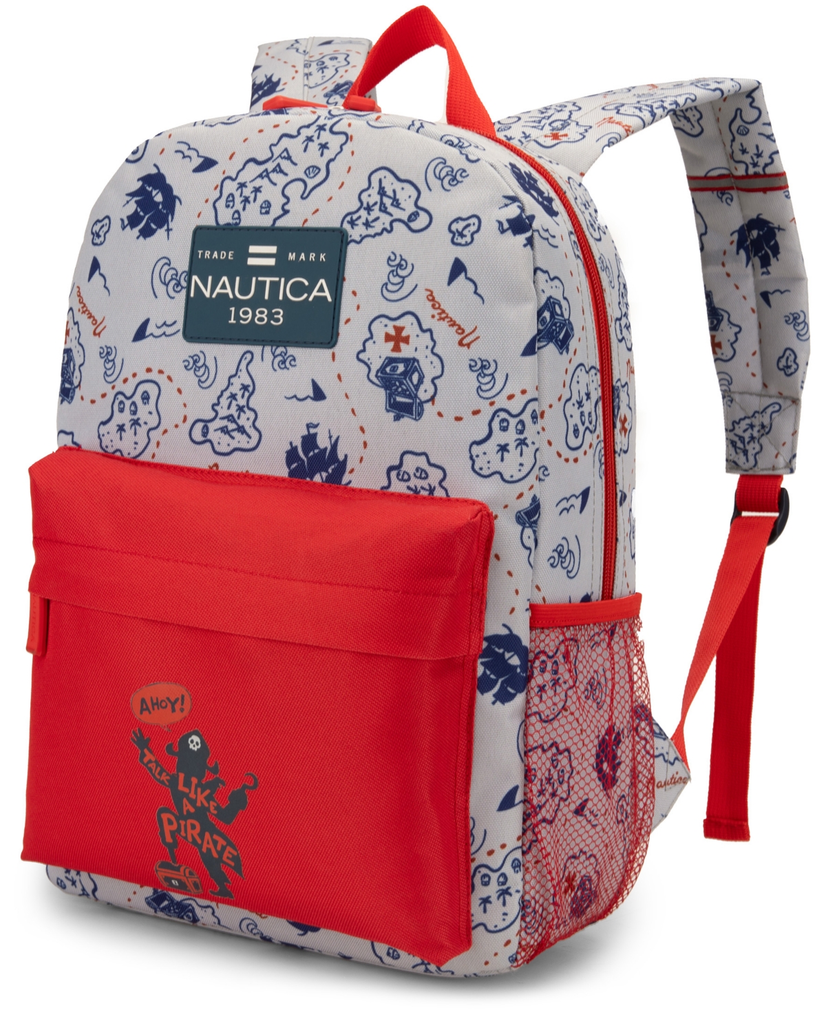 Nautica Kids Adventure 5-Piece Back to School Carry-On Luggage Set