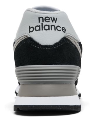 Women's 574 Core Casual Sneakers from Finish Line