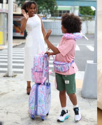 Kids Adventure 5-Piece Airline Approved Carry-On Luggage Set