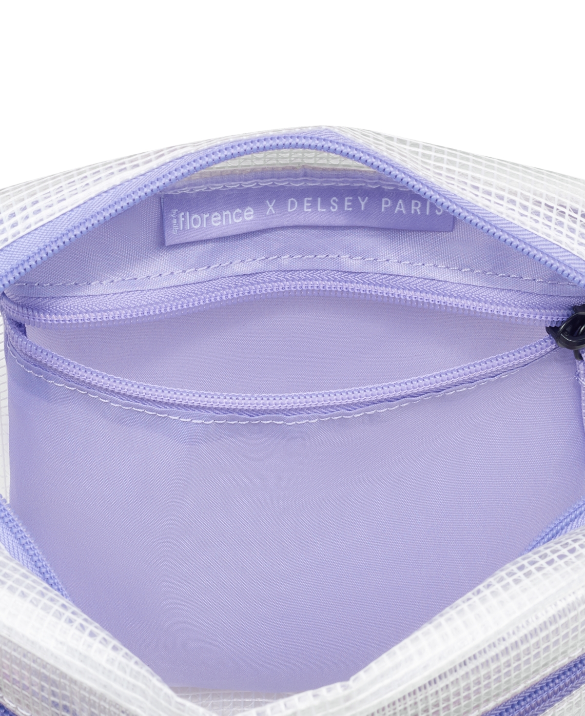 Shop Florence By Mills X Delsey Paris City Breeze Crossbody Bag