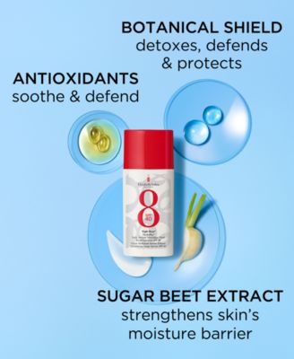 Eight Hour HydraPlay Daily Defense Nourishing Fluid Broad Spectrum Sunscreen SPF 40, 1.7 oz.