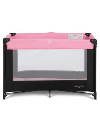 Zazzy Portable Playard with Bassinet