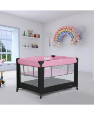 Zazzy Portable Playard with Bassinet