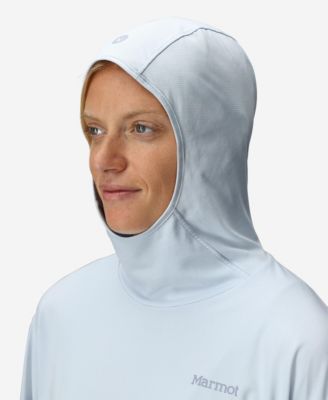 Women's Air Exchange UPF 50 Hoody Pullover style Sweatshirt