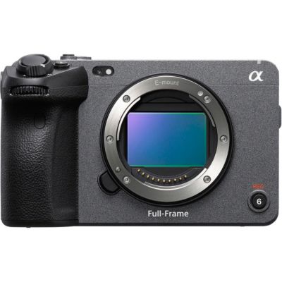 Sony FX3 Full-Frame Cinema Line Camera with FE 16-35mm f/2.8 GM (G Master) E-Mount Lens, Wide-Angle, High-Resolution, Light and Compact for Digital Video