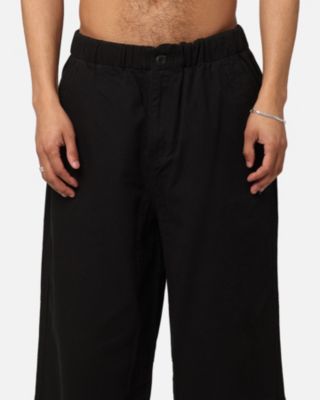 Men's Anti Twill Parachute Pant, Black, 2XL
