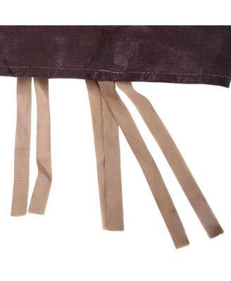 72 Inch Waterproof Oval/Rect Garden Table Cover