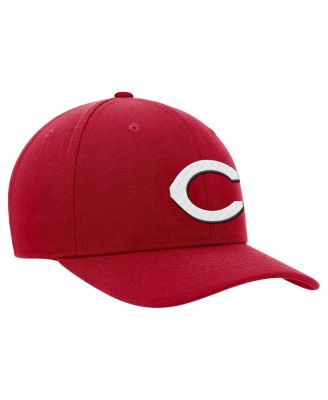 Men's&nbsp;Red Cincinnati Reds Performance Club Adjustable Hat